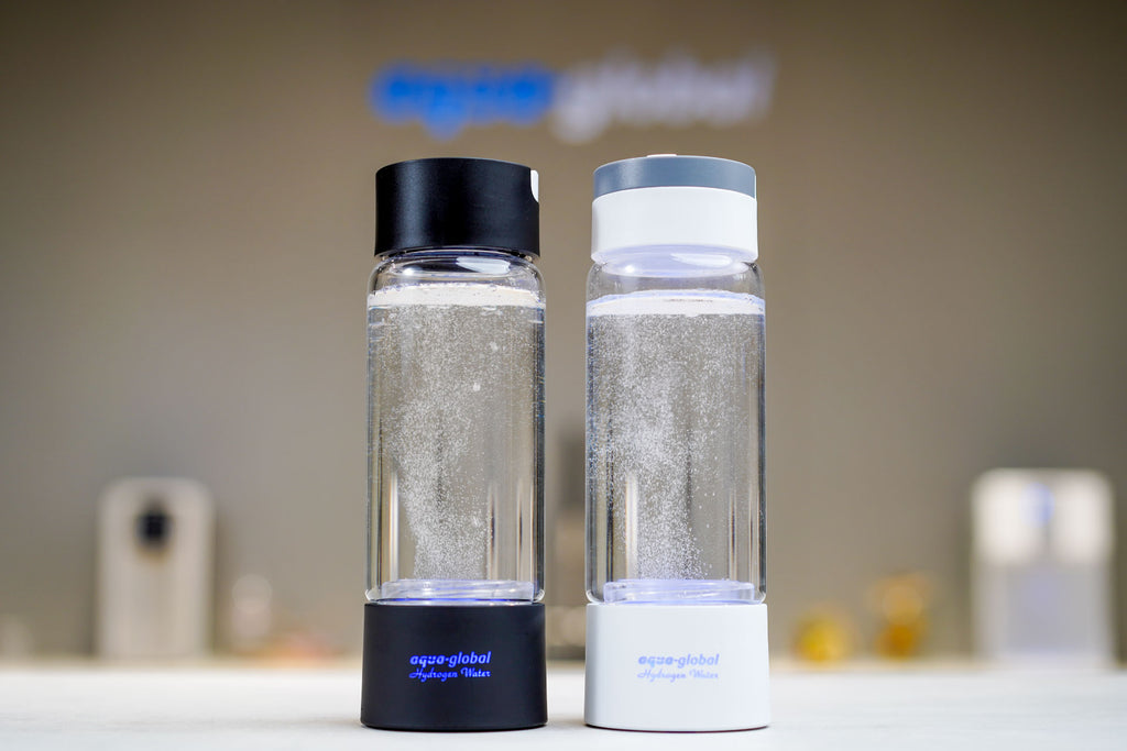 Hydrogen Bottle