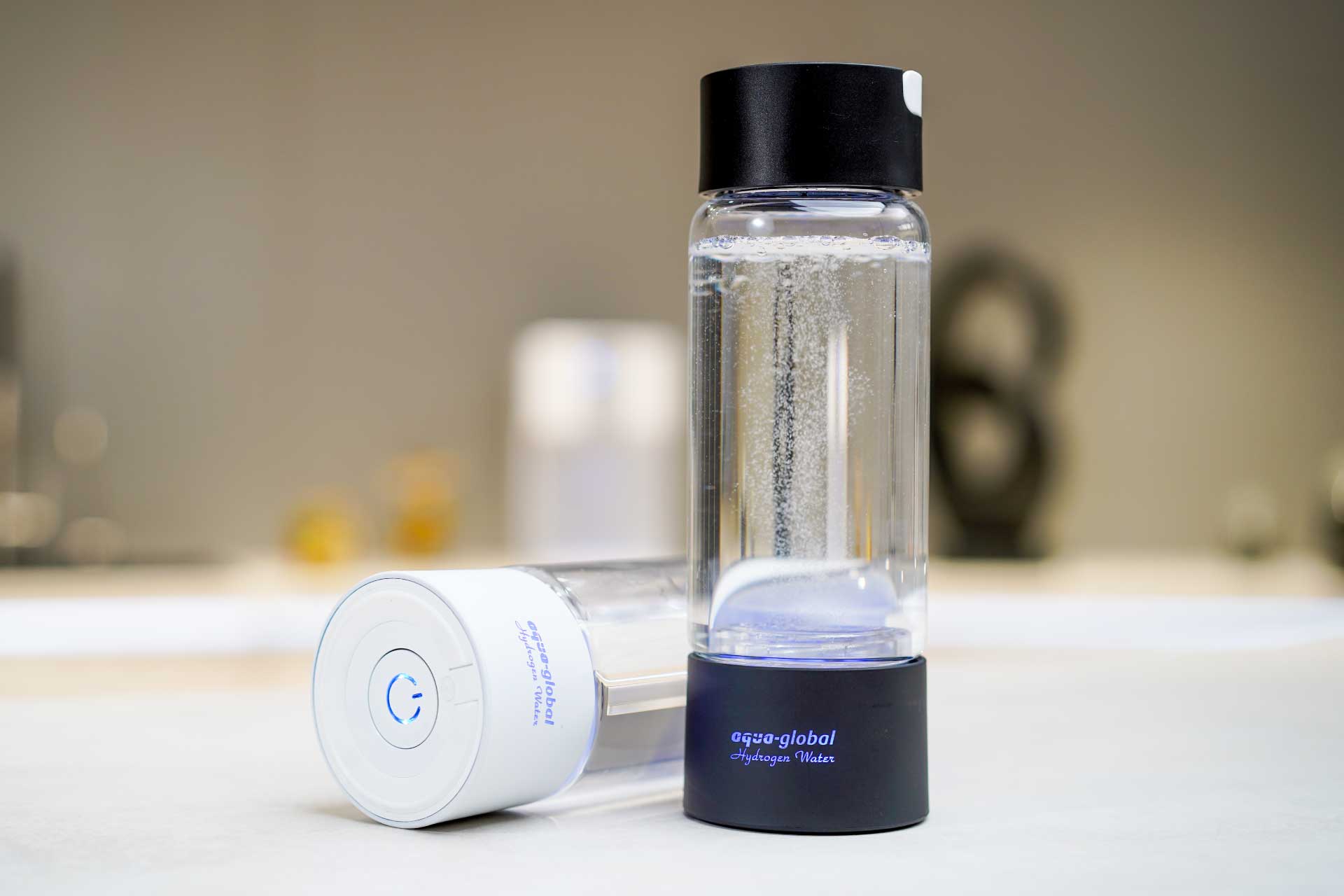 Hydrogen Bottle
